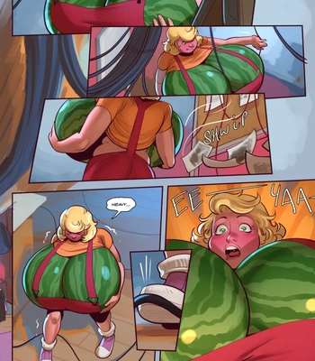 Wacky Candy – Don’t Be Picky comic porn sex 15