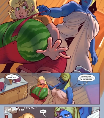 Wacky Candy – Don’t Be Picky comic porn sex 16