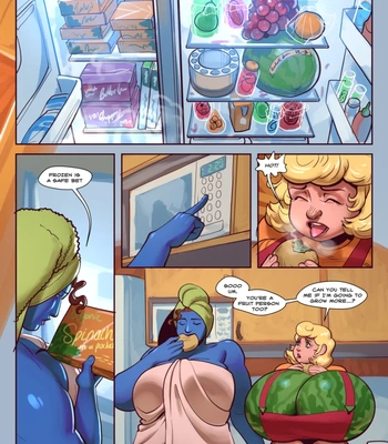Wacky Candy – Don’t Be Picky comic porn sex 17