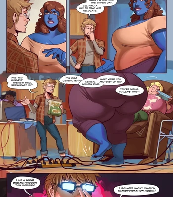 Wacky Candy – Don’t Be Picky comic porn sex 31