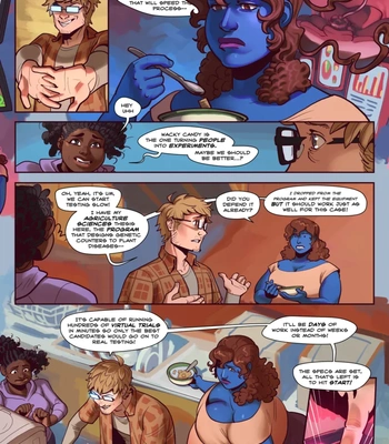 Wacky Candy – Don’t Be Picky comic porn sex 33