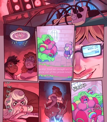 Wacky Candy – Don’t Be Picky comic porn sex 34