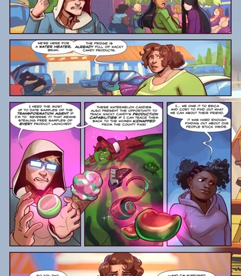 Wacky Candy – Don’t Be Picky comic porn sex 41