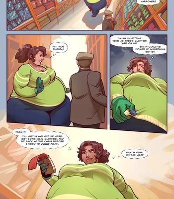 Wacky Candy – Don’t Be Picky comic porn sex 43