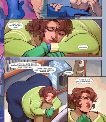 Wacky Candy – Don’t Be Picky comic porn sex 47
