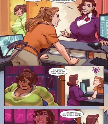 Wacky Candy – Don’t Be Picky comic porn sex 57