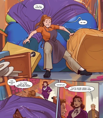 Wacky Candy – Don’t Be Picky comic porn sex 63