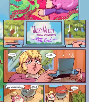 Wacky Candy – Don’t Be Picky comic porn sex 68