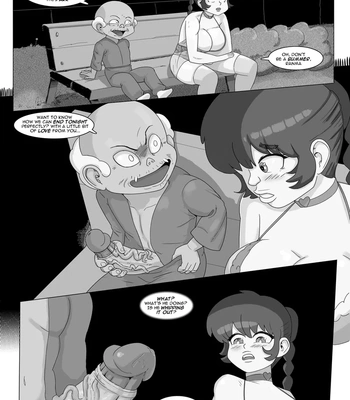 Valentine Hot Chocolate comic porn sex 7