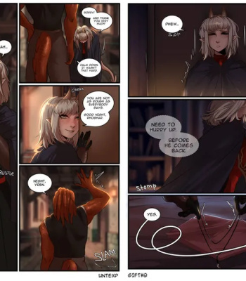 Gift comic porn thumbnail 001
