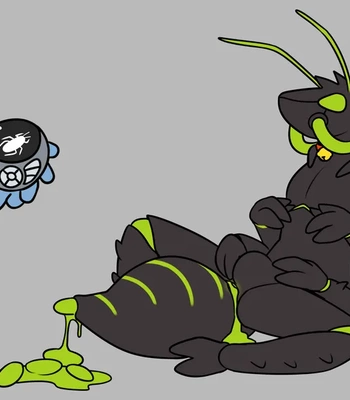 Cocolab comic porn sex 33