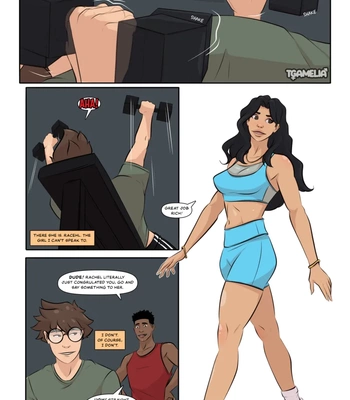 Love Granted! 1 comic porn sex 5