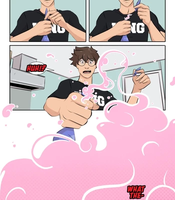 Love Granted! 1 comic porn sex 7