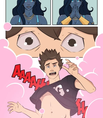 Love Granted! 1 comic porn sex 19