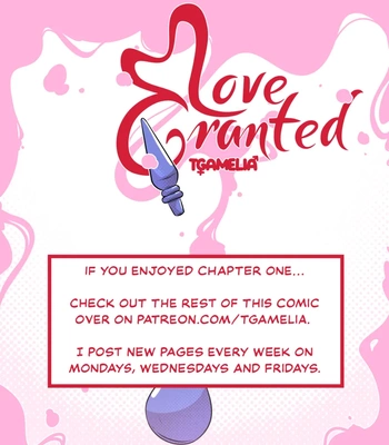 Love Granted! 1 comic porn sex 22