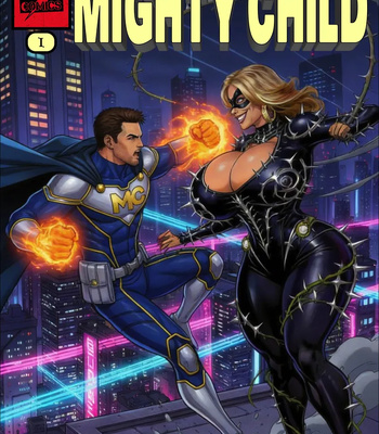 Porn Comics - Mighty Child 1