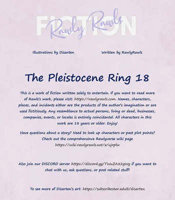 The Pleistocene Ring 18 comic porn sex 2