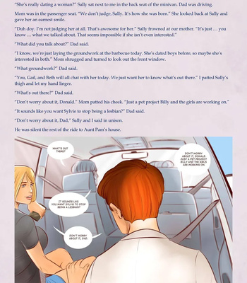 The Pleistocene Ring 18 comic porn sex 3