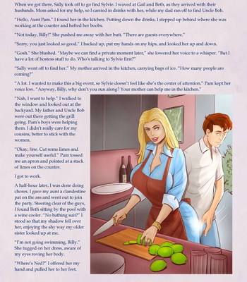 The Pleistocene Ring 18 comic porn sex 4