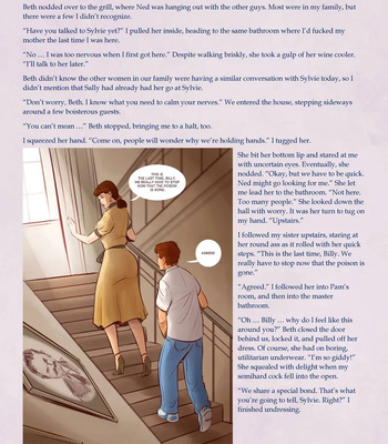 The Pleistocene Ring 18 comic porn sex 5
