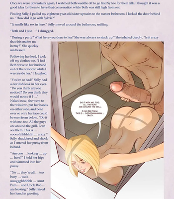 The Pleistocene Ring 18 comic porn sex 10