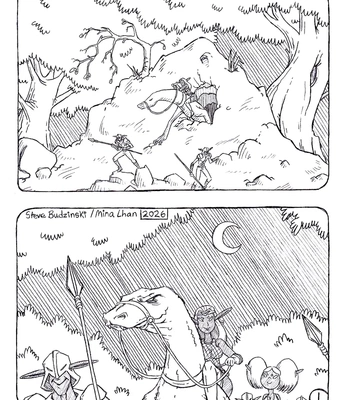Porn Comics - Night Patrol