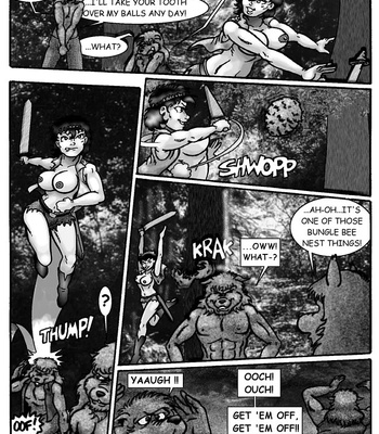 Barbi The Barbarienne 2 comic porn sex 6