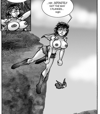 Barbi The Barbarienne 2 comic porn sex 8