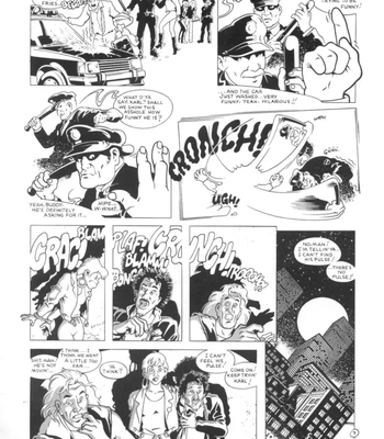 Rachel comic porn sex 7