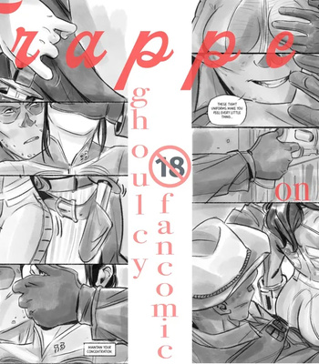 Trapped comic porn sex 3