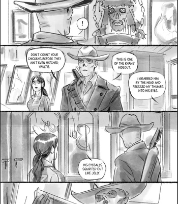Trapped comic porn sex 4