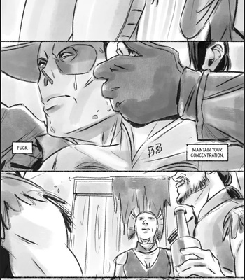 Trapped comic porn sex 6