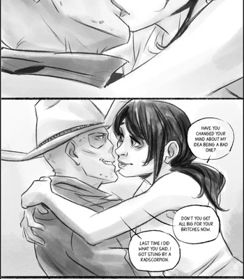 Trapped comic porn sex 17
