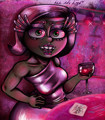 A Date With Disgust comic porn sex 4