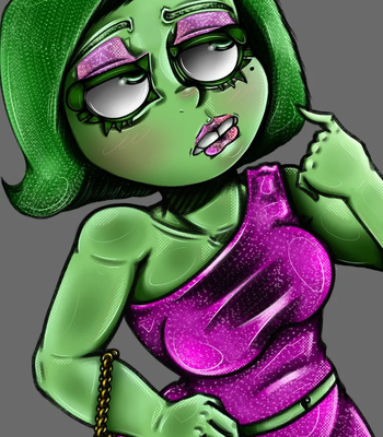 A Date With Disgust comic porn sex 21