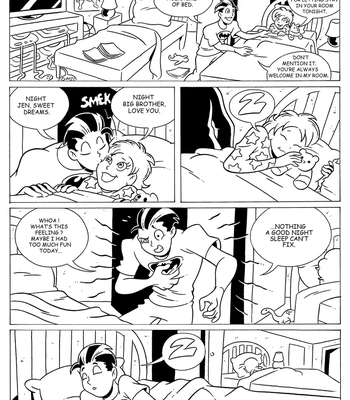 Forever Yellow – Chris Growth comic porn sex 2