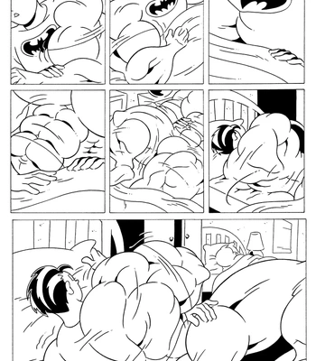 Forever Yellow – Chris Growth comic porn sex 3