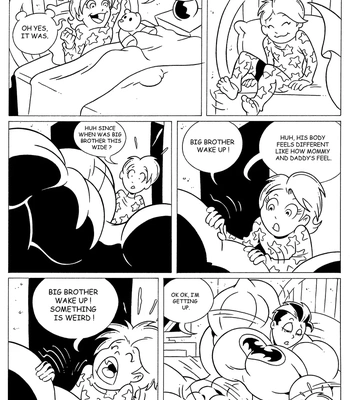 Forever Yellow – Chris Growth comic porn sex 4