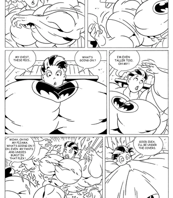 Forever Yellow – Chris Growth comic porn sex 6