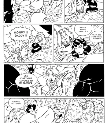 Forever Yellow – Chris Growth comic porn sex 7