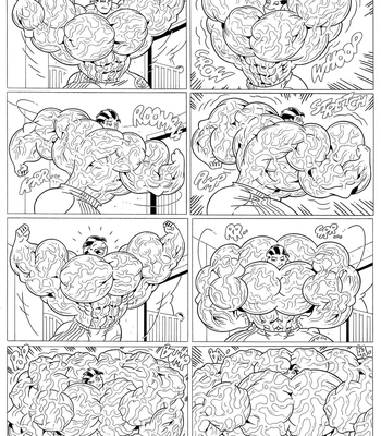 Forever Yellow – Chris Growth comic porn sex 14