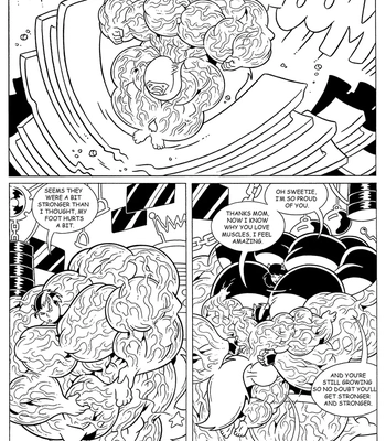 Forever Yellow – Chris Growth comic porn sex 21