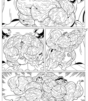 Forever Yellow – Chris Growth comic porn sex 27