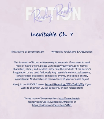Inevitable 7 comic porn sex 2