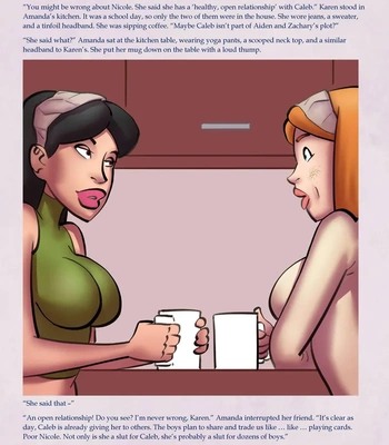 Inevitable 7 comic porn sex 3