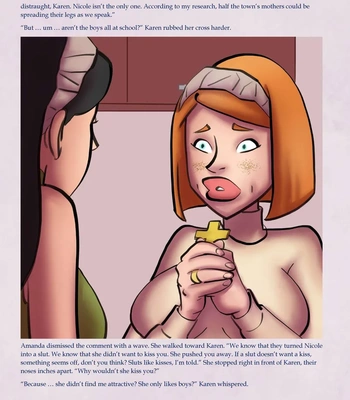 Inevitable 7 comic porn sex 5