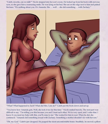 Inevitable 7 comic porn sex 14