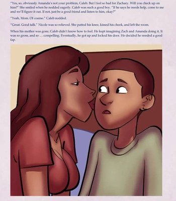Inevitable 7 comic porn sex 15