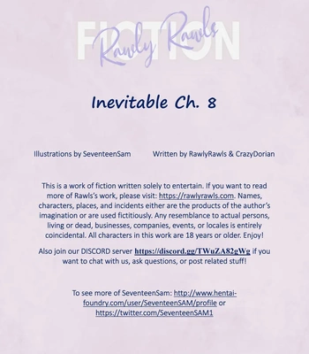 Inevitable 8 comic porn sex 2
