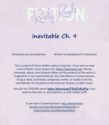 Inevitable 9 comic porn sex 2